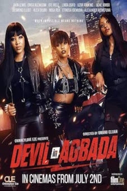 Devil in Agbada Devil in Agbada