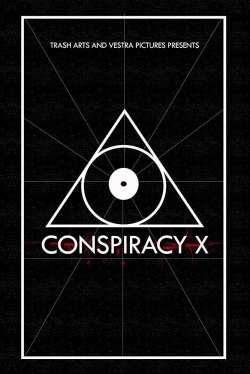 Conspiracy X Conspiracy X