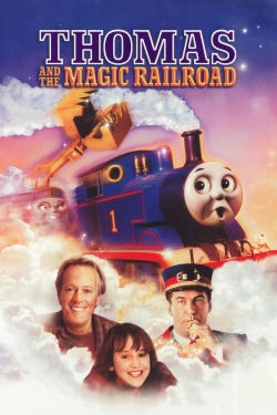 Thomas and the Magic Railroad Thomas and the Magic Railroad