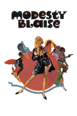 Modesty Blaise Modesty Blaise