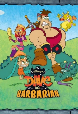 Dave the Barbarian Dave the Barbarian