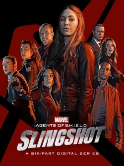 Marvel's Agents of S.H.I.E.L.D.: Slingshot Marvel's Agents of S.H.I.E.L.D.: Slingshot