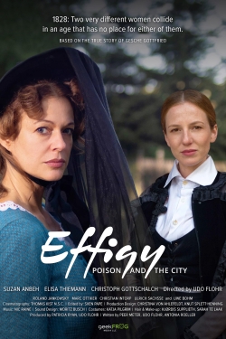 Effigy: Poison and the City Effigy: Poison and the City