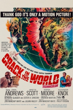 Crack in the World Crack in the World