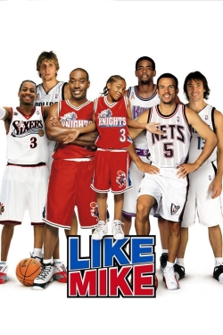 Like Mike Like Mike