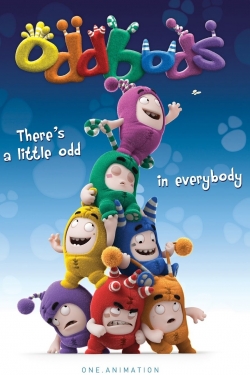 Oddbods Oddbods