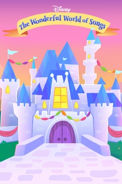 Disney Junior Wonderful World Of Songs Disney Junior Wonderful World Of Songs