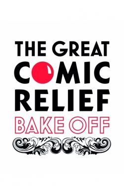 The Great Comic Relief Bake Off The Great Comic Relief Bake Off