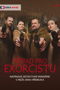 The Case of the Exorcist The Case of the Exorcist