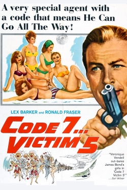 Code 7, Victim 5 Code 7, Victim 5