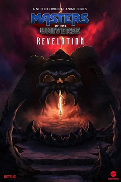 Masters of the Universe: Revelation Masters of the Universe: Revelation