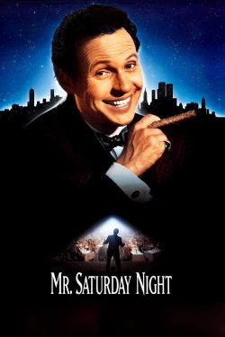 Mr. Saturday Night Mr. Saturday Night