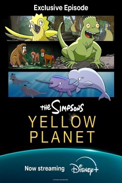 The Simpsons: Yellow Planet The Simpsons: Yellow Planet