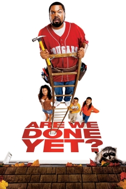 Are We Done Yet? Are We Done Yet?