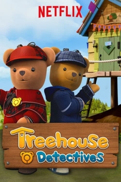 Treehouse Detectives Treehouse Detectives