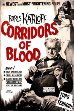 Corridors of Blood Corridors of Blood