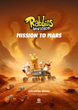 Rabbids Invasion - Mission To Mars Rabbids Invasion - Mission To Mars