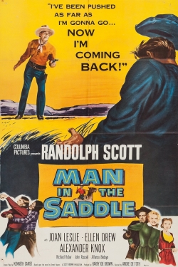 Man in the Saddle Man in the Saddle