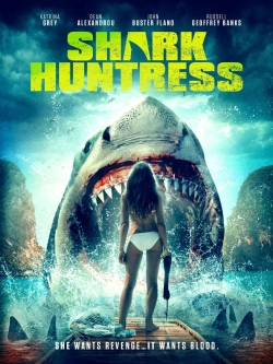 Shark Huntress Shark Huntress