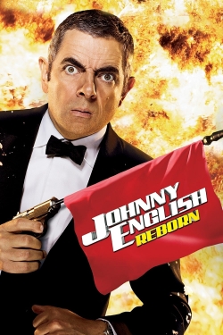 Johnny English Reborn Johnny English Reborn