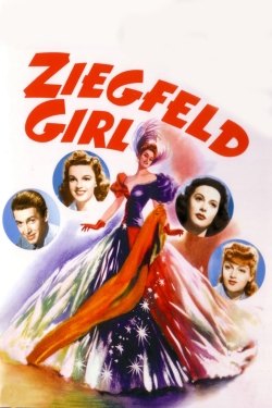 Ziegfeld Girl Ziegfeld Girl