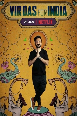Vir Das: For India Vir Das: For India