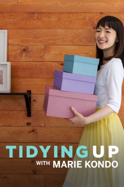 Tidying Up with Marie Kondo Tidying Up with Marie Kondo