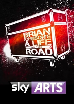 Brian Johnson's A Life on the Road Brian Johnson's A Life on the Road
