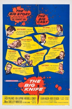 The Big Knife The Big Knife