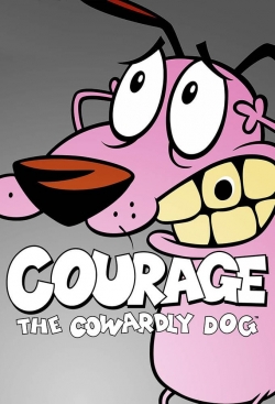 Courage the Cowardly Dog Courage the Cowardly Dog