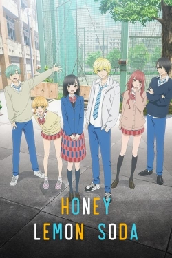 Honey Lemon Soda Honey Lemon Soda