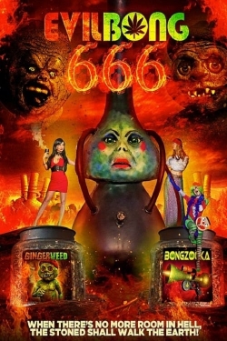 Evil Bong 666 Evil Bong 666