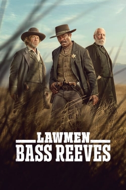 Lawmen: Bass Reeves Lawmen: Bass Reeves