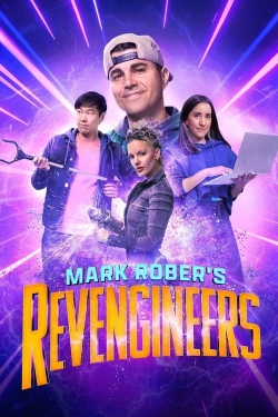 Mark Rober's Revengineers Mark Rober's Revengineers