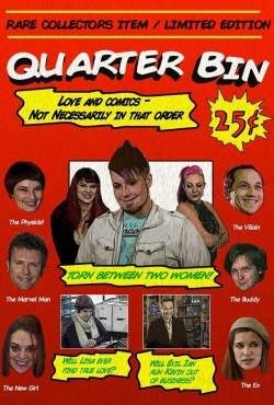 Quarter Bin Quarter Bin