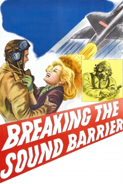 The Sound Barrier The Sound Barrier