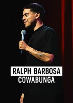Ralph Barbosa: Cowabunga Ralph Barbosa: Cowabunga