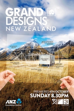 Grand Designs New Zealand Grand Designs New Zealand