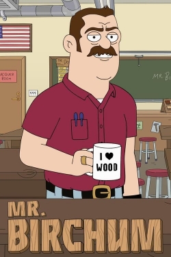 Mr. Birchum Mr. Birchum