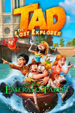 Tad the Lost Explorer and the Emerald Tablet Tad the Lost Explorer and the Emerald Tablet