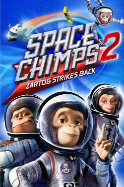 Space Chimps 2: Zartog Strikes Back Space Chimps 2: Zartog Strikes Back