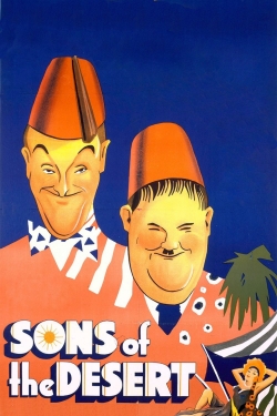 Sons of the Desert Sons of the Desert