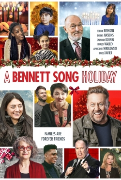 A Bennett Song Holiday A Bennett Song Holiday