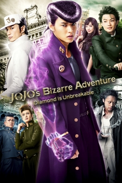 JoJo's Bizarre Adventure: Diamond Is Unbreakable - Chapter 1 JoJo's Bizarre Adventure: Diamond Is Unbreakable - Chapter 1