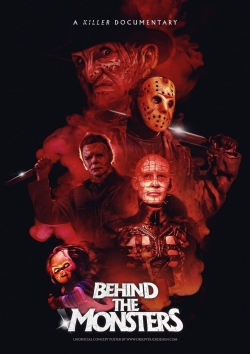 Behind the Monsters Behind the Monsters