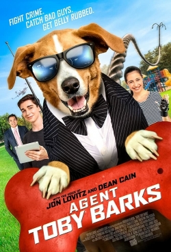 Agent Toby Barks Agent Toby Barks