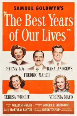 The Best Years of Our Lives The Best Years of Our Lives
