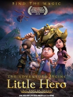 Little Hero Little Hero