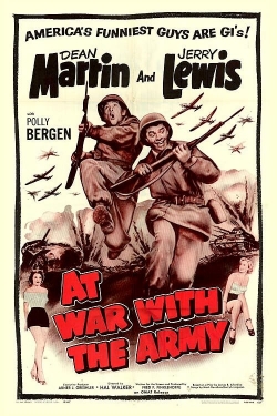 At War with the Army At War with the Army