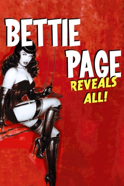 Bettie Page Reveals All Bettie Page Reveals All
